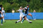 WSoc vs RWU  Wheaton College Women’s Soccer vs Roger Williams University. - Photo By: KEITH NORDSTROM